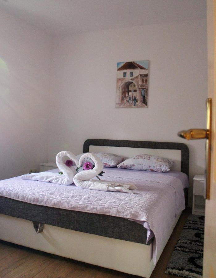 Apartman Anja Требинье Экстерьер фото
